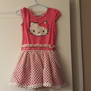 Girls dress size 3Tl